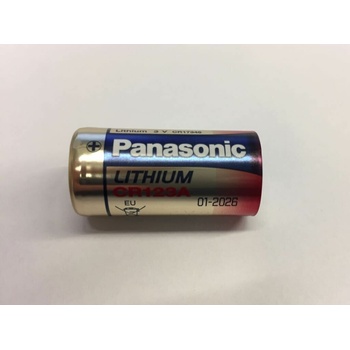 PANASONIC CR-123AL 1ks 2B222596