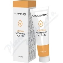 Santaderm krém s vitaminy A+E+C 50 ml