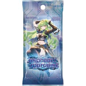 Weebs of the Shore LLC Grand Archive TCG: . asphodel/paradise 1st Edition Booster (GA26B10-EN) - ozone