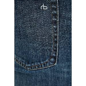 rag & bone Дънки с кашмир (RX0225F2VCH)