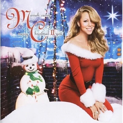 Mariah Carey - Merry Christmas II You (CD) (602527498034)