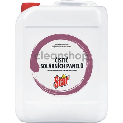 Star čistič solárních panelů 5 l