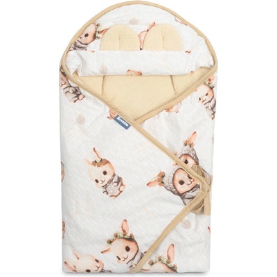Sensillo Zavinovačka BEIGE BUNNY