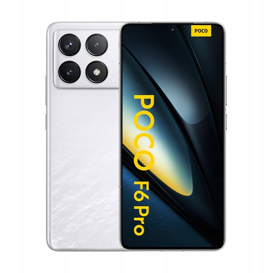 POCO F6 Pro 5G 16GB/1TB od 469,45 € - Heureka.sk