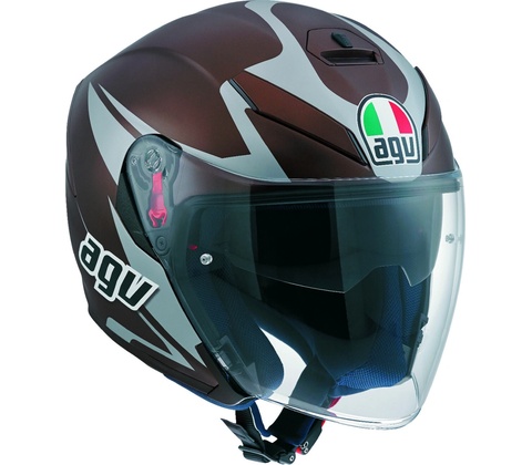 AGV K5 Jet Threesixty