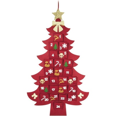 Retlux Adventný kalendár stromček FT0645