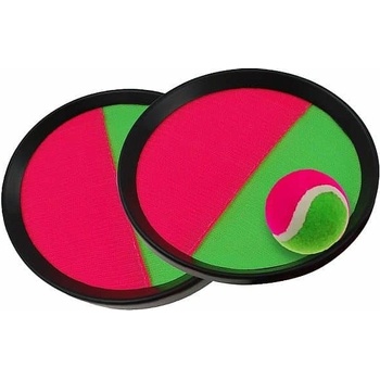 Alltoys Catch ball set: 2 talíře s míčkem