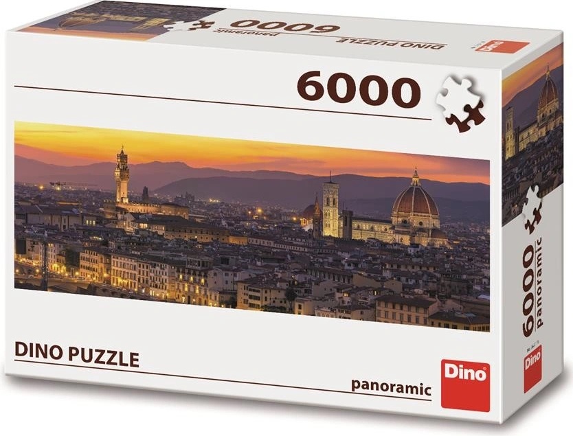 激安の 6000 Florencie Zlatá Dino dílků Heureka.cz - Kč 360 1 od ジグソーパズル