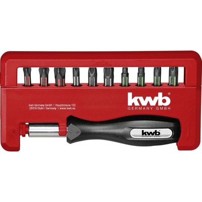 Sada bitov kwb 152010, 12 dielna