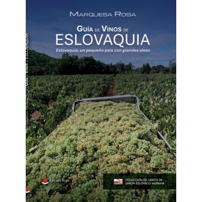 Sprievodca slovenským vínom 2026(Guiía eslovaca de vinos )