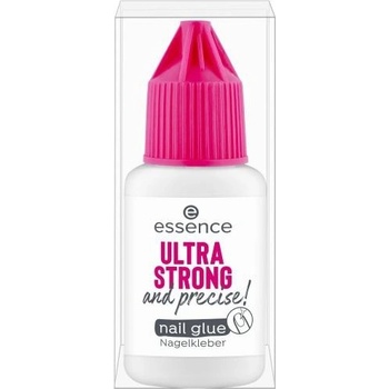 Essence Ultra Strong & Precise! lepidlo na nehty 8 g