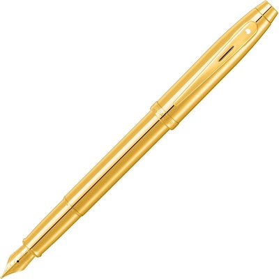 Sheaffer 100 Glossy gold