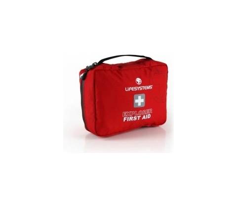 LifeSystems Explorer First Aid Kit