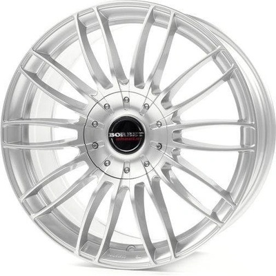 BORBET CW3 7,5x17 6x139,7 ET50 sterling silver