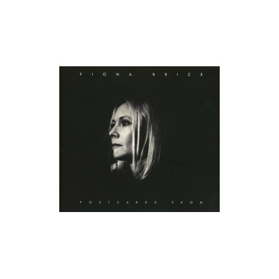 Brice Fionna - Postcards From / Digipack CD