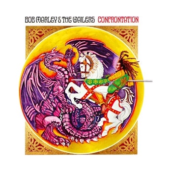 MARLEY BOB: CONFRONTATION CD