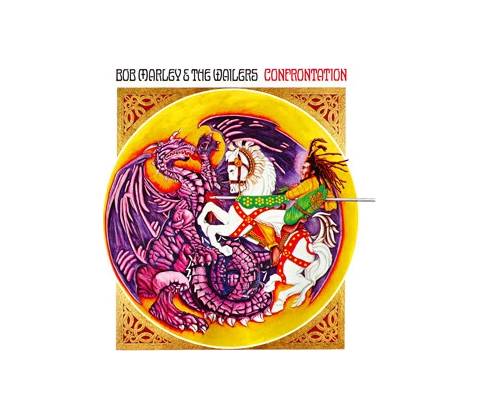 MARLEY BOB: CONFRONTATION CD