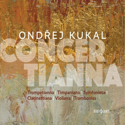 Various: Kukal: Concertianna CD