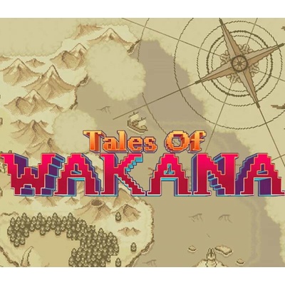 Tales of Wakana