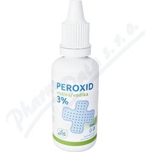 Easy Life Peroxid vodíku 3% 50 ml