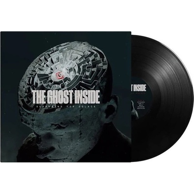 GHOST INSIDE - SEARCHING FOR SOLACE LP