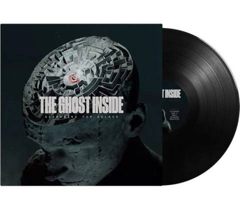 GHOST INSIDE - SEARCHING FOR SOLACE LP