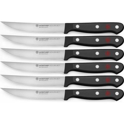 WÜSTHOF Set of gourmet steak knives 6 pcs