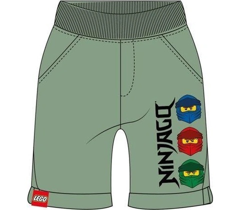 bermudy Lego