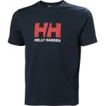 Helly Hansen Мъжка тениска Helly hansen Logo T-Shirt 3.0 T-shirt - Navy (216-4946-0311)