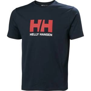 Helly Hansen Мъжка тениска Helly hansen Logo T-Shirt 3.0 T-shirt - Navy (216-4946-0311)