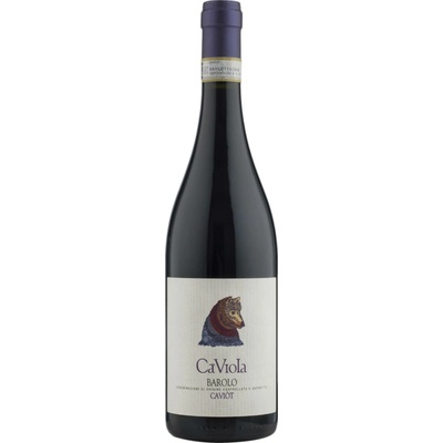Ca Viola Barolo Caviot 2021 Červené 14% 0,75 l (holá láhev)