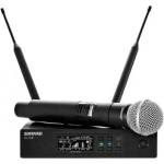 Shure QLXD24/SM58 Микрофон