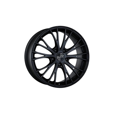 MAK RENNEN 11x19 5x120 ET46 matt black