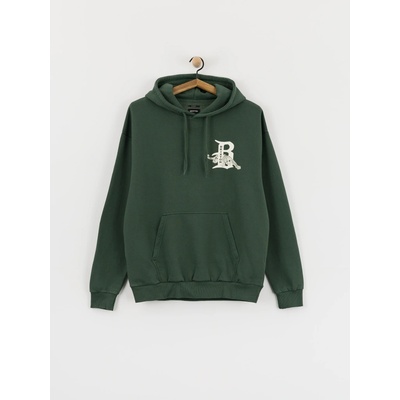 Brixton Predator Relaxed HD primal green worn wash