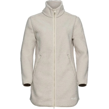 Jack Wolfskin JW High Curl Flc Ld61 - Pale Sand