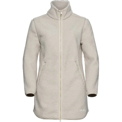 Jack Wolfskin JW High Curl Flc Ld61 - Pale Sand