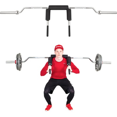 inSPORTline Лост за клекове inSPORTline Barsap (21716)