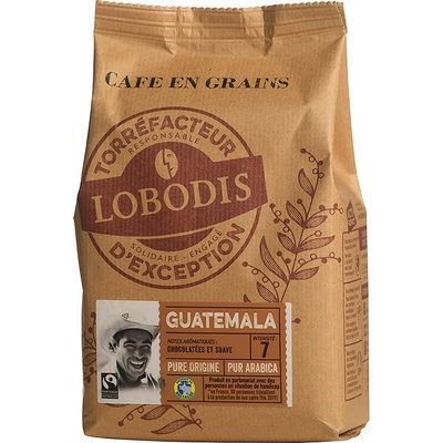 Lobodis z Guatemaly zrnková 0,5 kg
