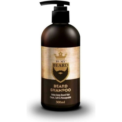 By My Beard šampón na fúzy 300 ml