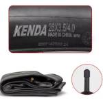 Kenda Вътрешна гума за ел. велосипеди KENDA 26x3.5/4 с прав вентил
