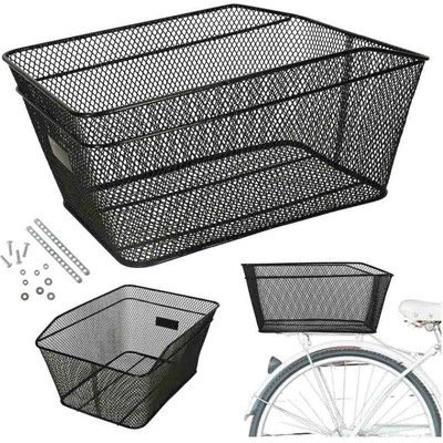 Kik Košík na nosič bicyklov 25 kg