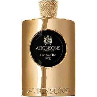 Atkinsons Atkinsons Oud Save The King parfémovaná voda unisex 100 ml tester