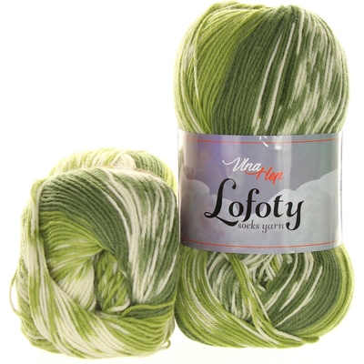 Vlna Hep Lofoty 7807