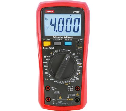 UNI-T UT105+