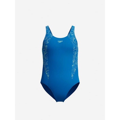 Speedo Цял бански hyprbm splc msclbck 1pc