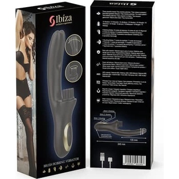 IBIZA HI-TECH RABITT BRUSHING MULTI-CELL