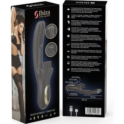 IBIZA HI-TECH RABITT BRUSHING MULTI-CELL