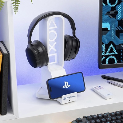 Alltoys Playstation Headset Stand LED Light PP14328PSEPMM – Zboží Živě