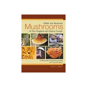 Edible and Medicinal Mushrooms of New England and Eastern Canada (ISBN: 9781556437953)