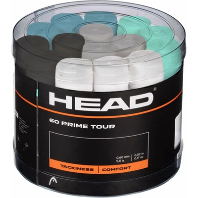 Head Prime Tour 60 ks oranžová – Zboží Dáma